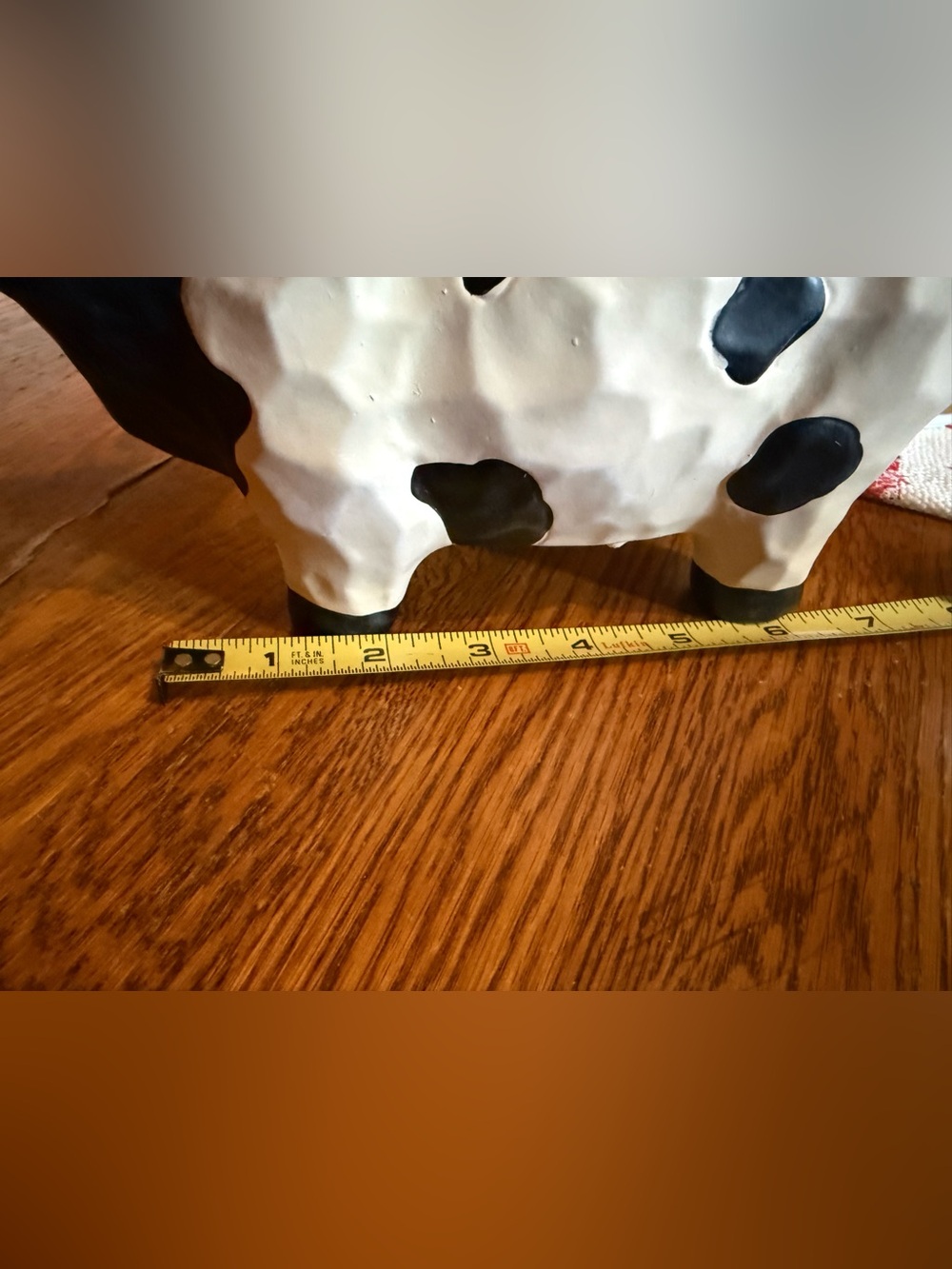 Scentsy Cow Wax Warmer - - Picture 2 of 9